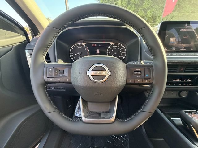 New 2026 Boulder Gray Pearl Nissan SV image 15