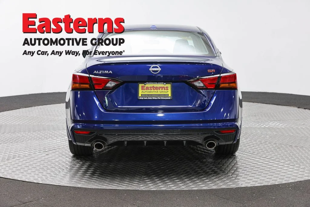 Used 2024 Blue Nissan 2.5 SR image 6