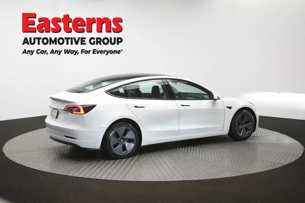 Used 2023 White Tesla Base image 37