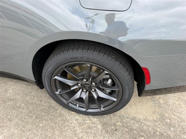 New 2026 Destroyer Gray Exterior Paint Dodge Scat Pack Plus image 8