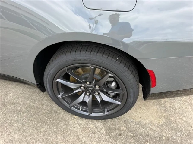 New 2026 Destroyer Gray Exterior Paint Dodge Scat Pack Plus image 8