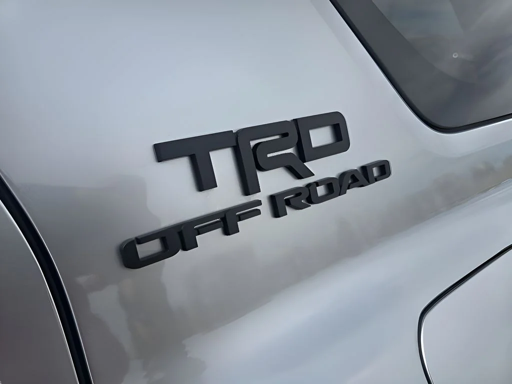 Used 2025 Cutting Edge Toyota Hybrid TRD Off Road image 11