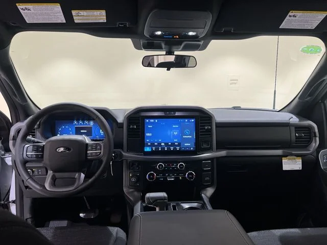 New 2026 White Ford XLT image 17