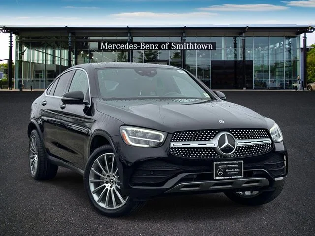 2021 Mercedes-Benz GLC Coupe