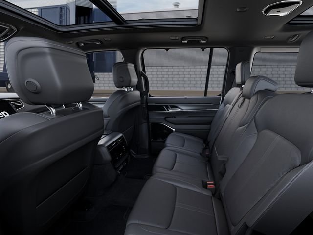New 2026 Steel Blue Jeep Limited Reserve image 23