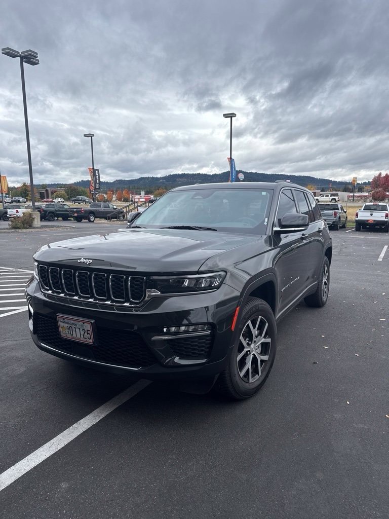 2023 Jeep Grand Cherokee