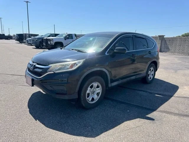 Used 2016  Honda LX image 3