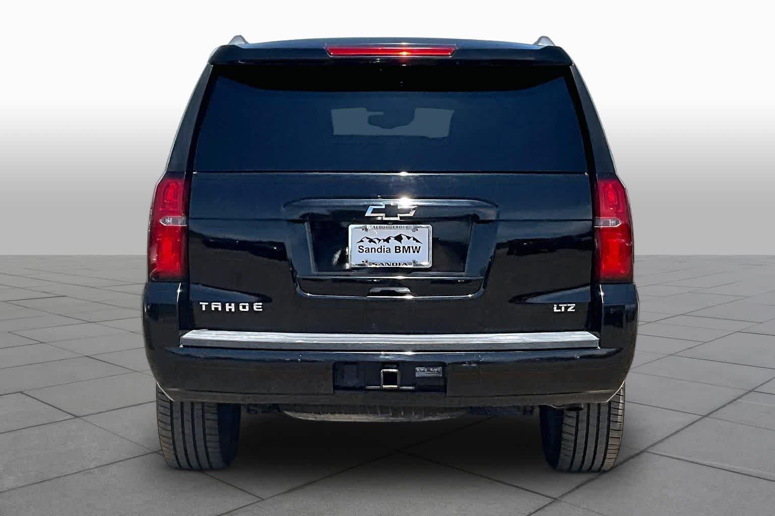 Used 2015 Black Chevrolet LT image 4