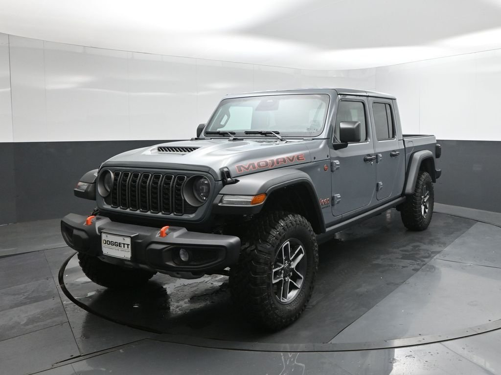 New 2026 Anvil Clearcoat Jeep Mojave image 30