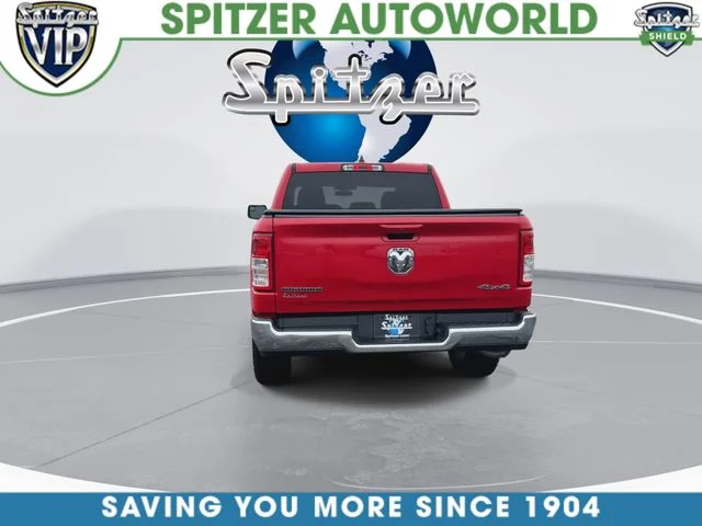 Used 2022 Red Ram Big Horn/Lone Star image 8