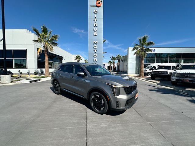 2026 Kia Sorento Hybrid EX