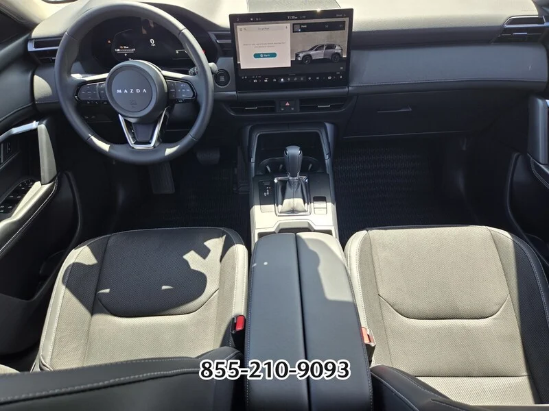 2026 Mazda CX-5 S Preferred - Photo 9
