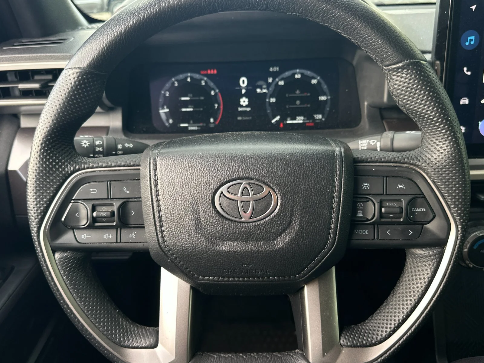 Used 2024 Bronze Toyota TRD Sport image 22