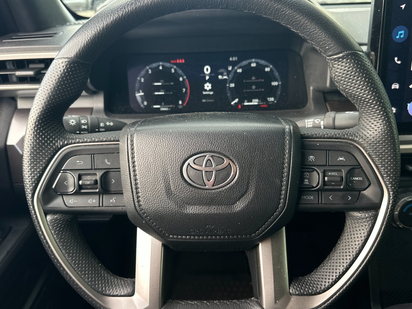 Used 2024 Bronze Toyota TRD Sport image 22