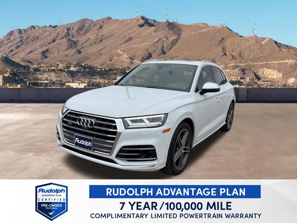 2019 Audi SQ5 3.0 quattro tiptronic Prestige's photo