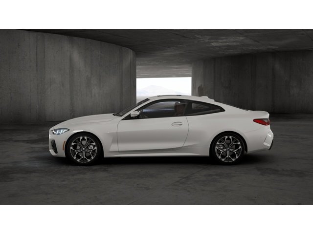 New 2027 Alpine White BMW 430i xDrive image 4