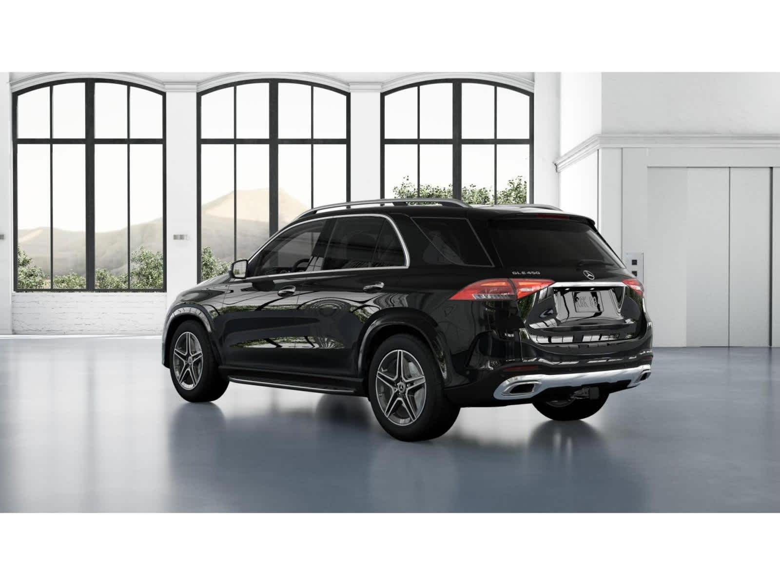 New 2026 Black Mercedes-Benz GLE 450 image 28