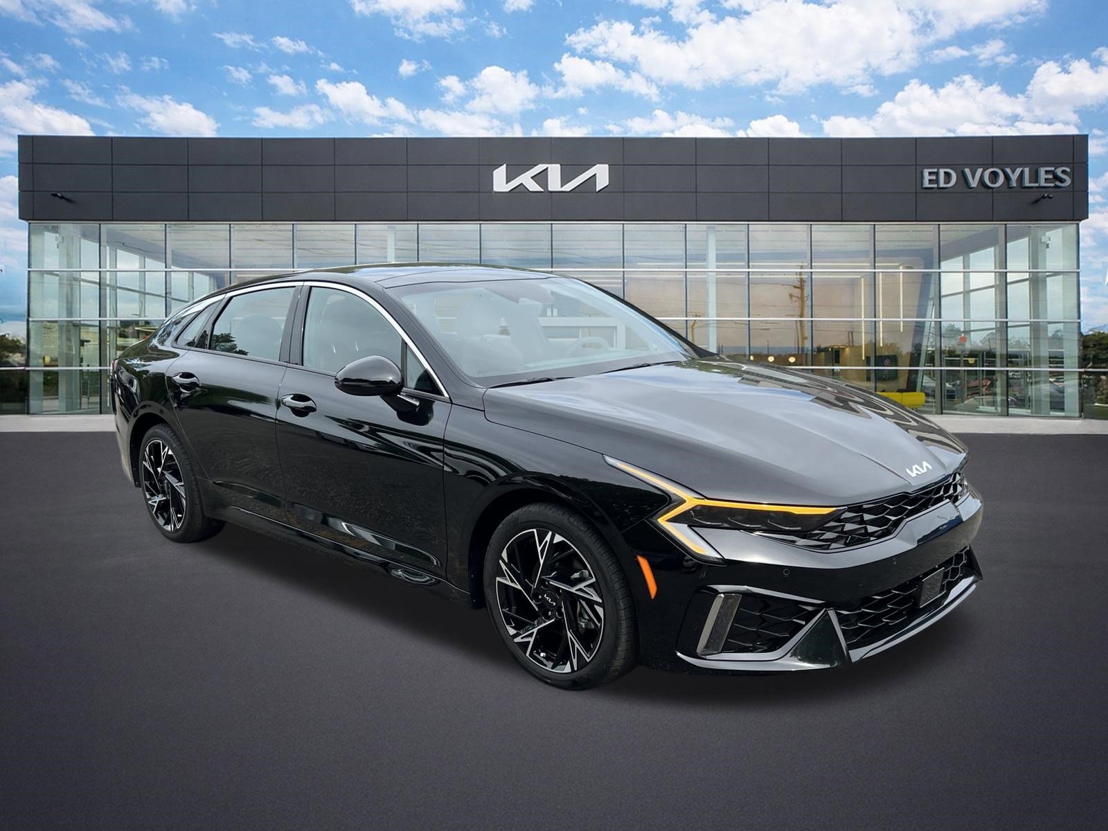 2025 Kia Optima GT-Line FWD's photo