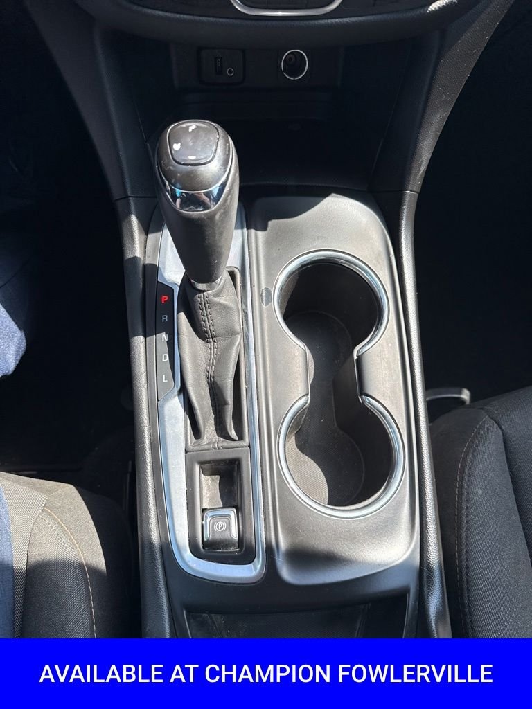 Used 2018 Silver Chevrolet LT image 32