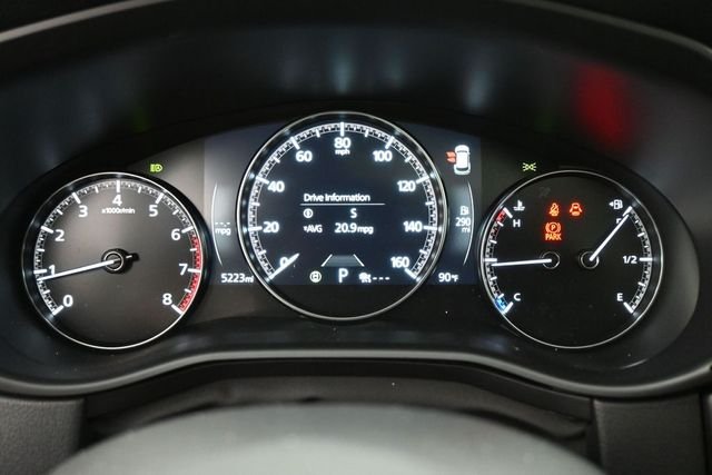 Certified Used 2025 Gray Mazda 2.5 Turbo Meridian Edition image 9