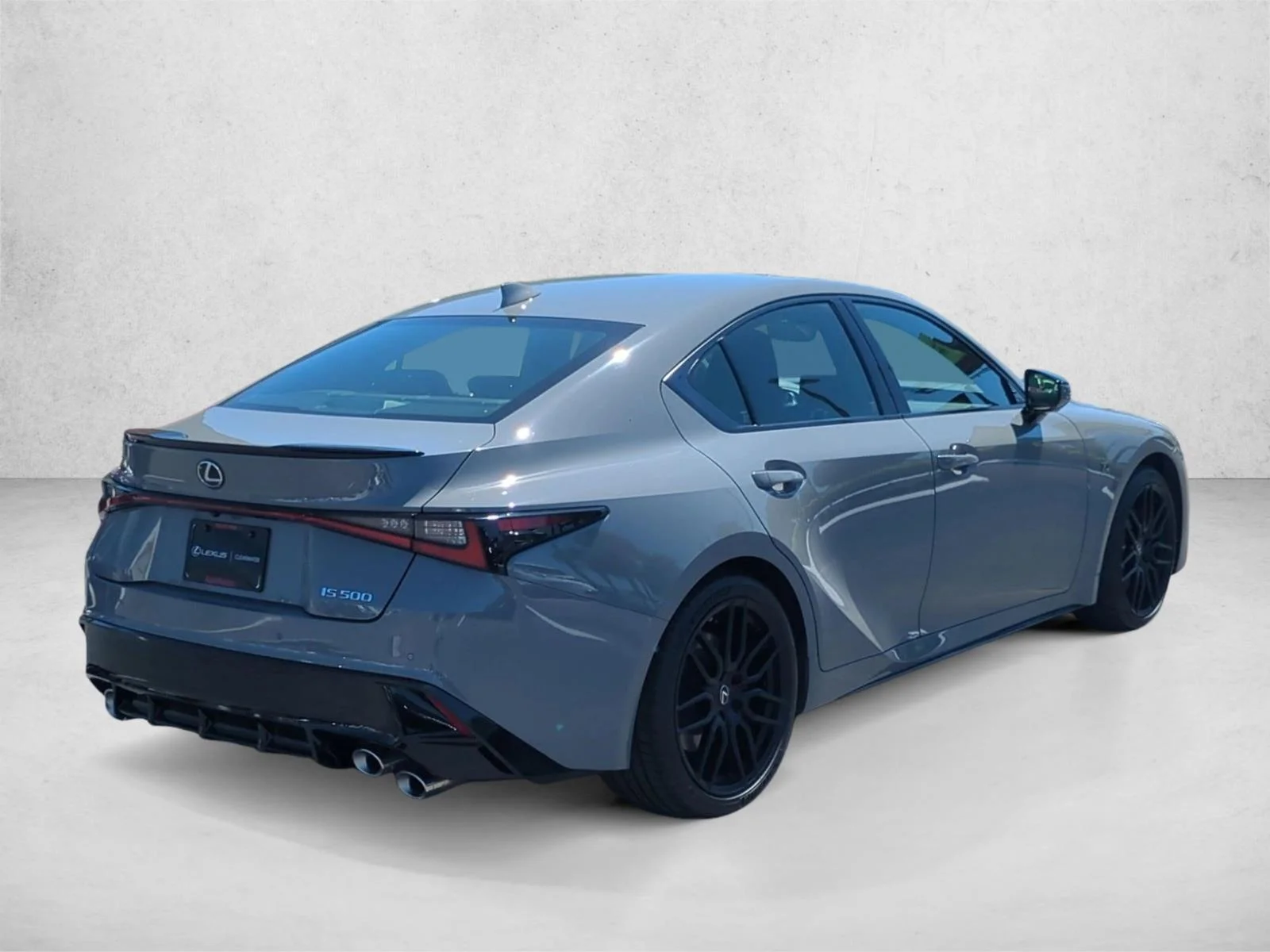 Certified Used 2022 Incognito Lexus IS 500 F SPORT Performance Launch E image 5