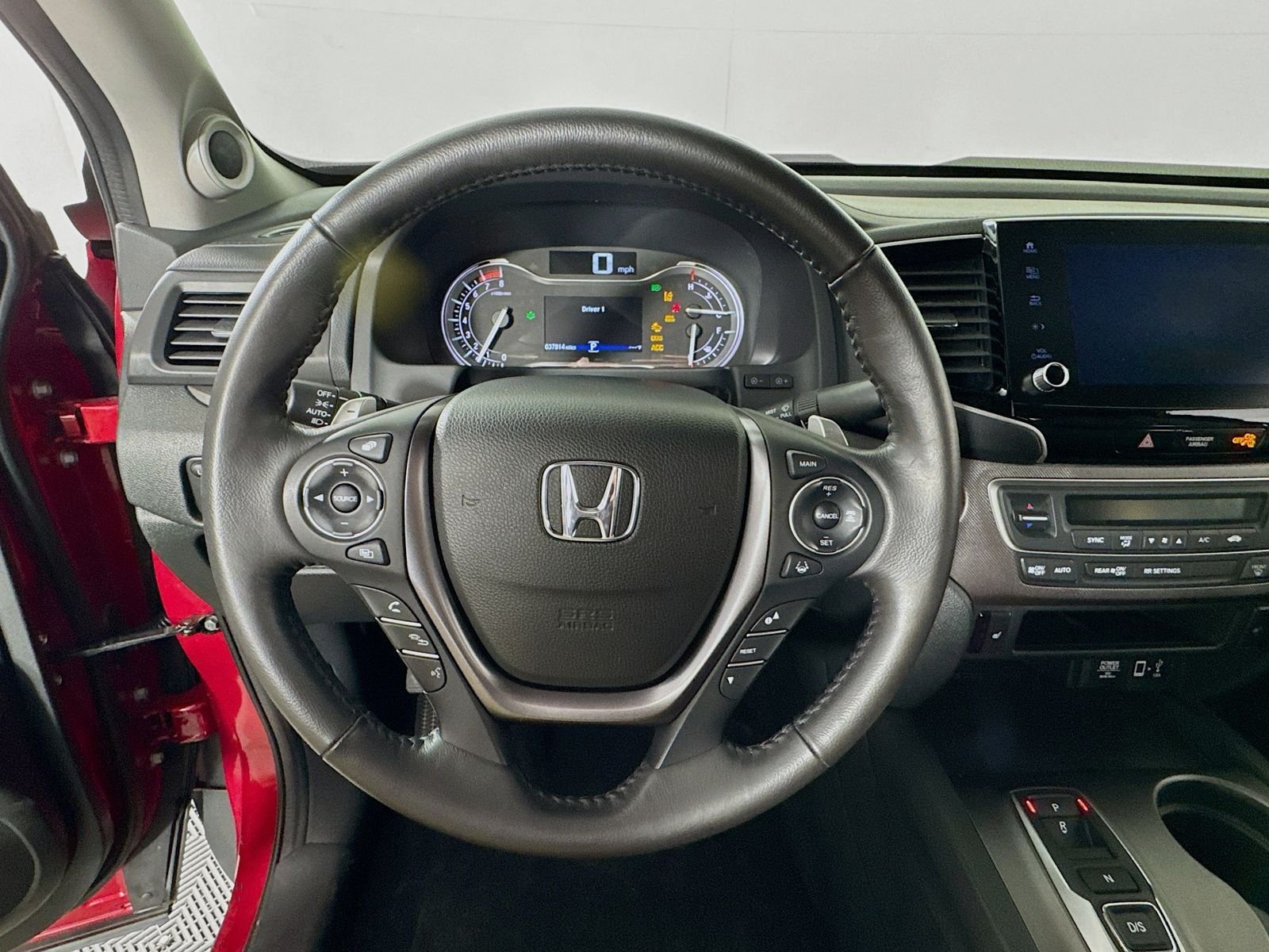 2023 Honda Ridgeline RTL - Photo 13