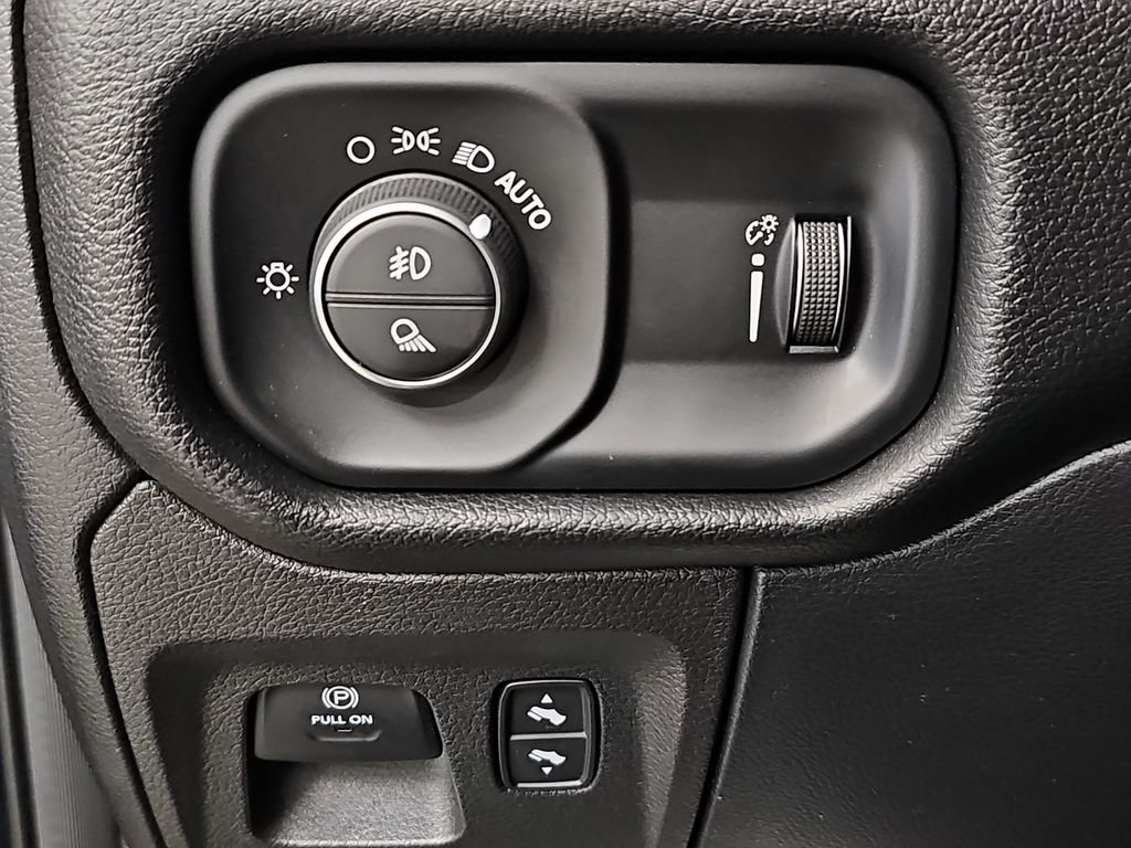 Used 2021 Black Ram Rebel image 27