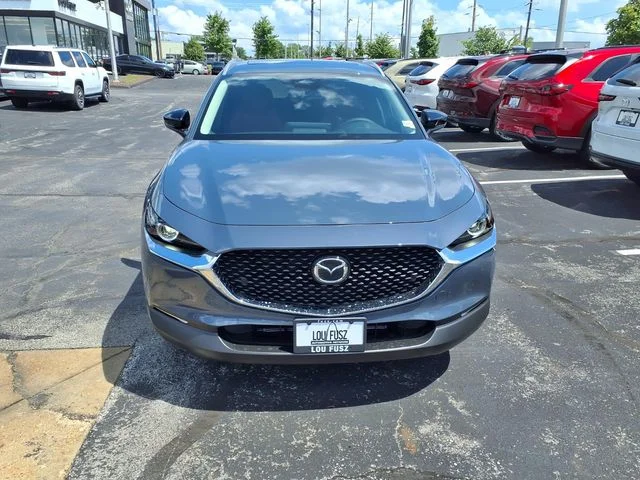 New 2026 Gray Mazda 2.5 S Carbon Edition AWD image 20