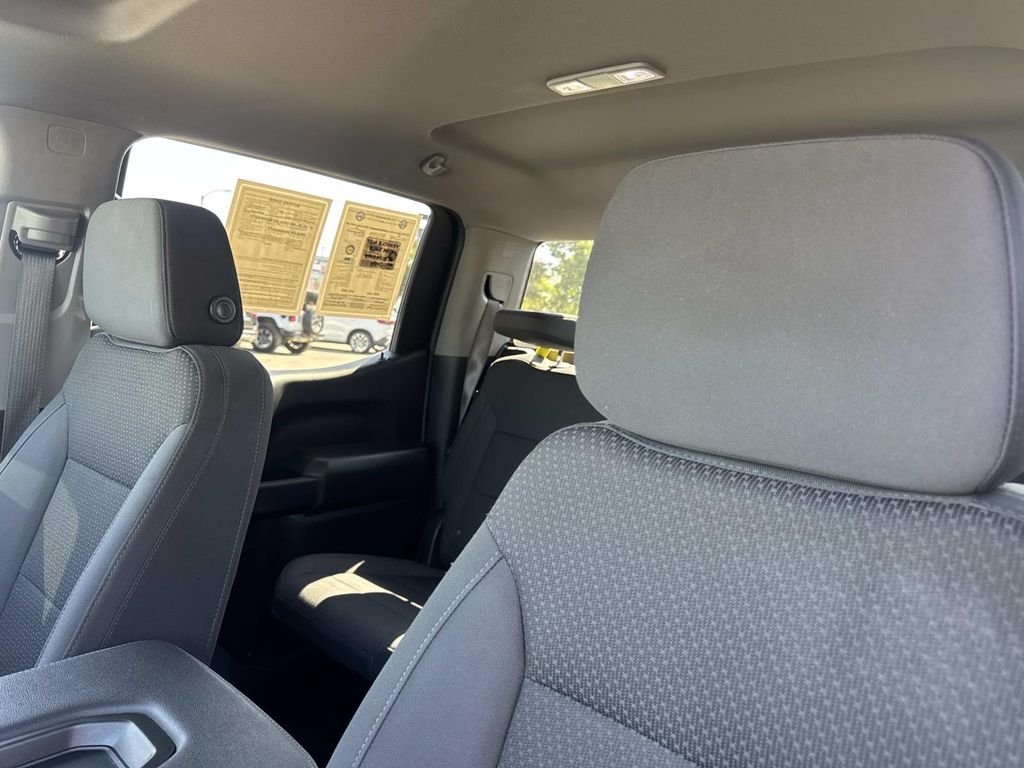 Used 2025 White Chevrolet WT image 20