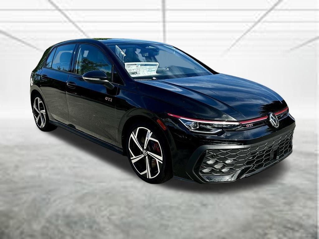 New 2026 Black Volkswagen 2.0T SE image 3