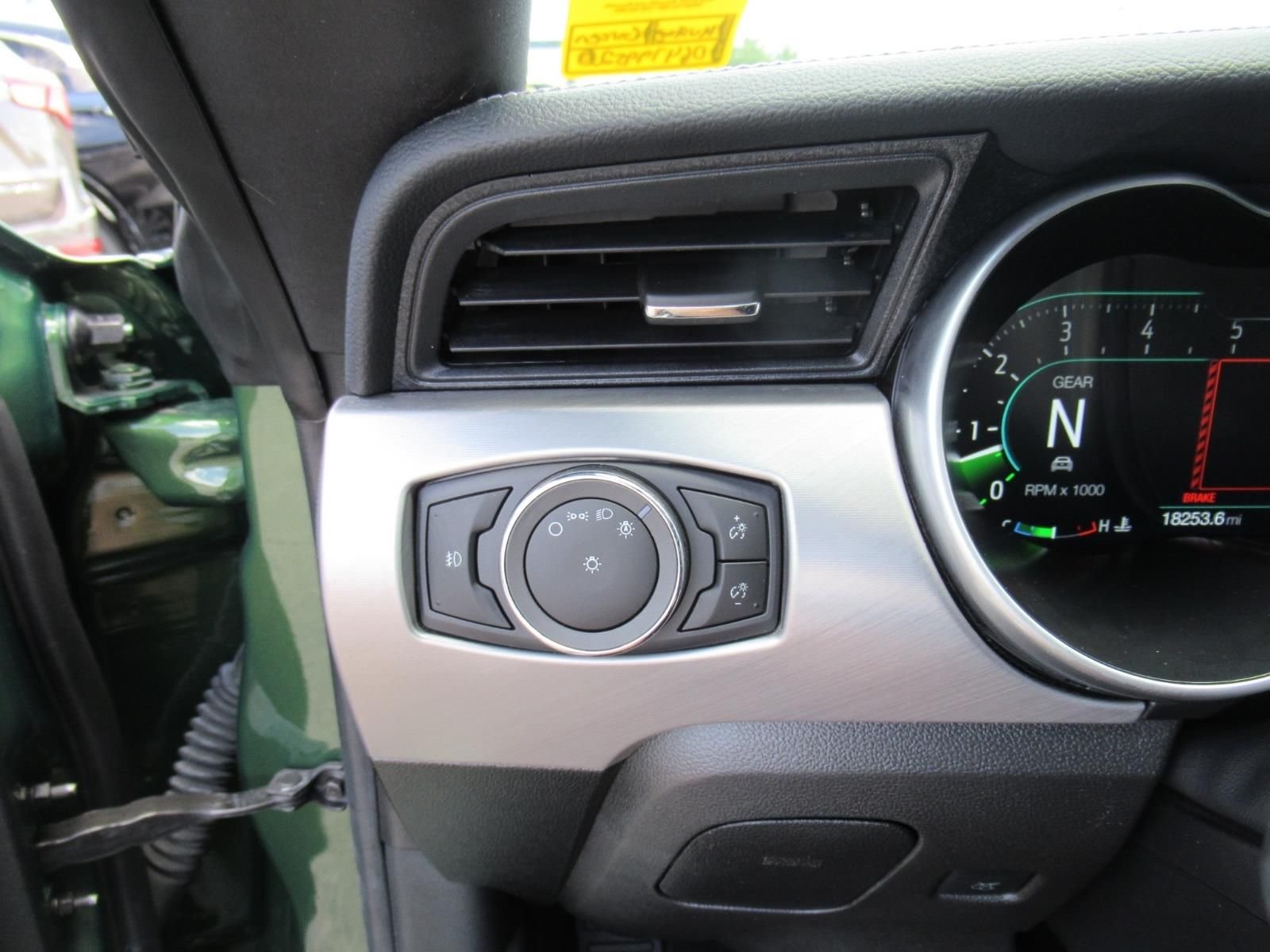 Used 2023 Green Ford GT Premium image 23
