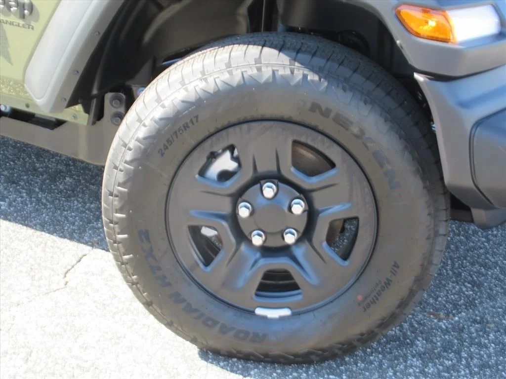 New 2026 41 Jeep Sport image 7