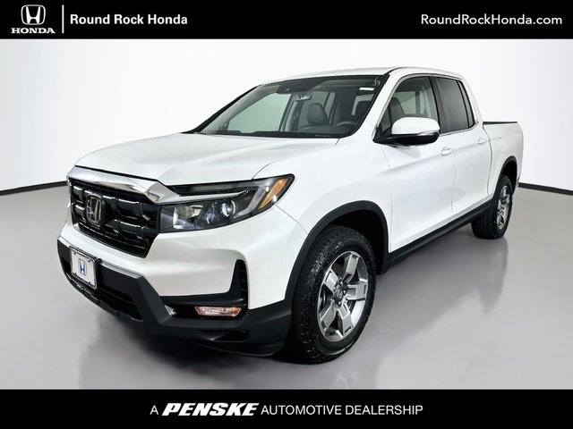 2026|Honda|Ridgeline|RTL|4D Crew Cab