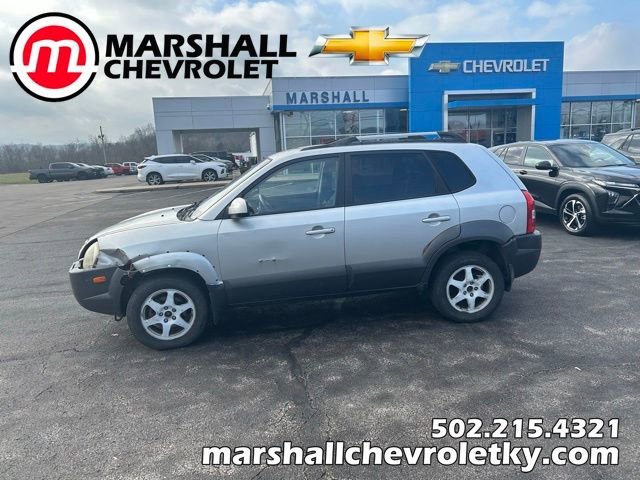 2007 Hyundai Tucson SE