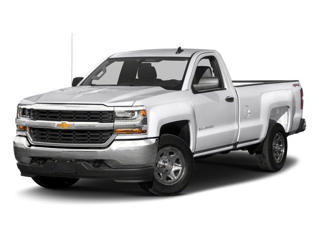 2017 Chevrolet Silverado 1500's photo