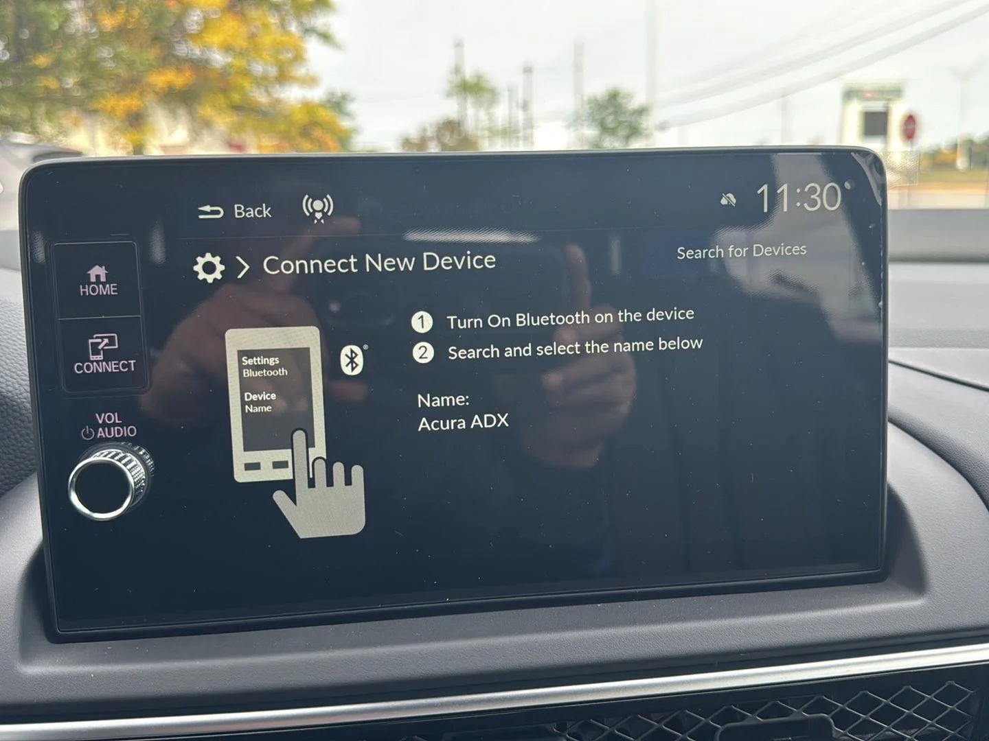 New 2026 Crystal Black Pearl Acura Base image 39