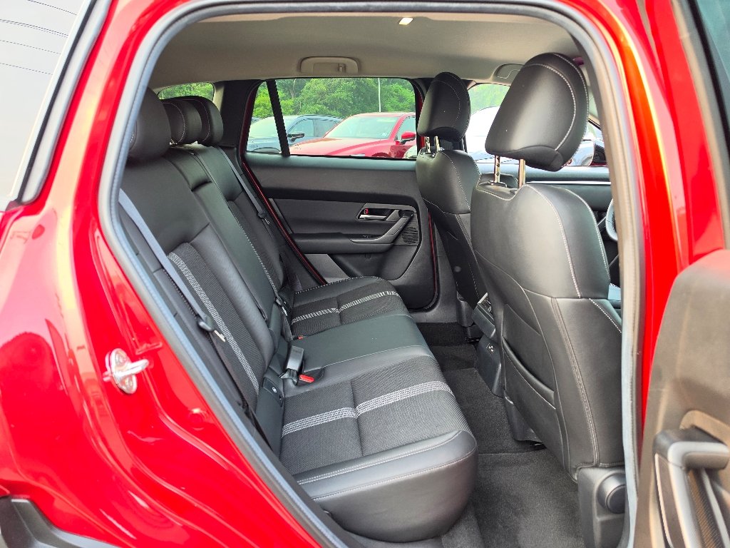 Used 2024 Soul Red Crystal Metallic Mazda 2.5 S Preferred Package image 29
