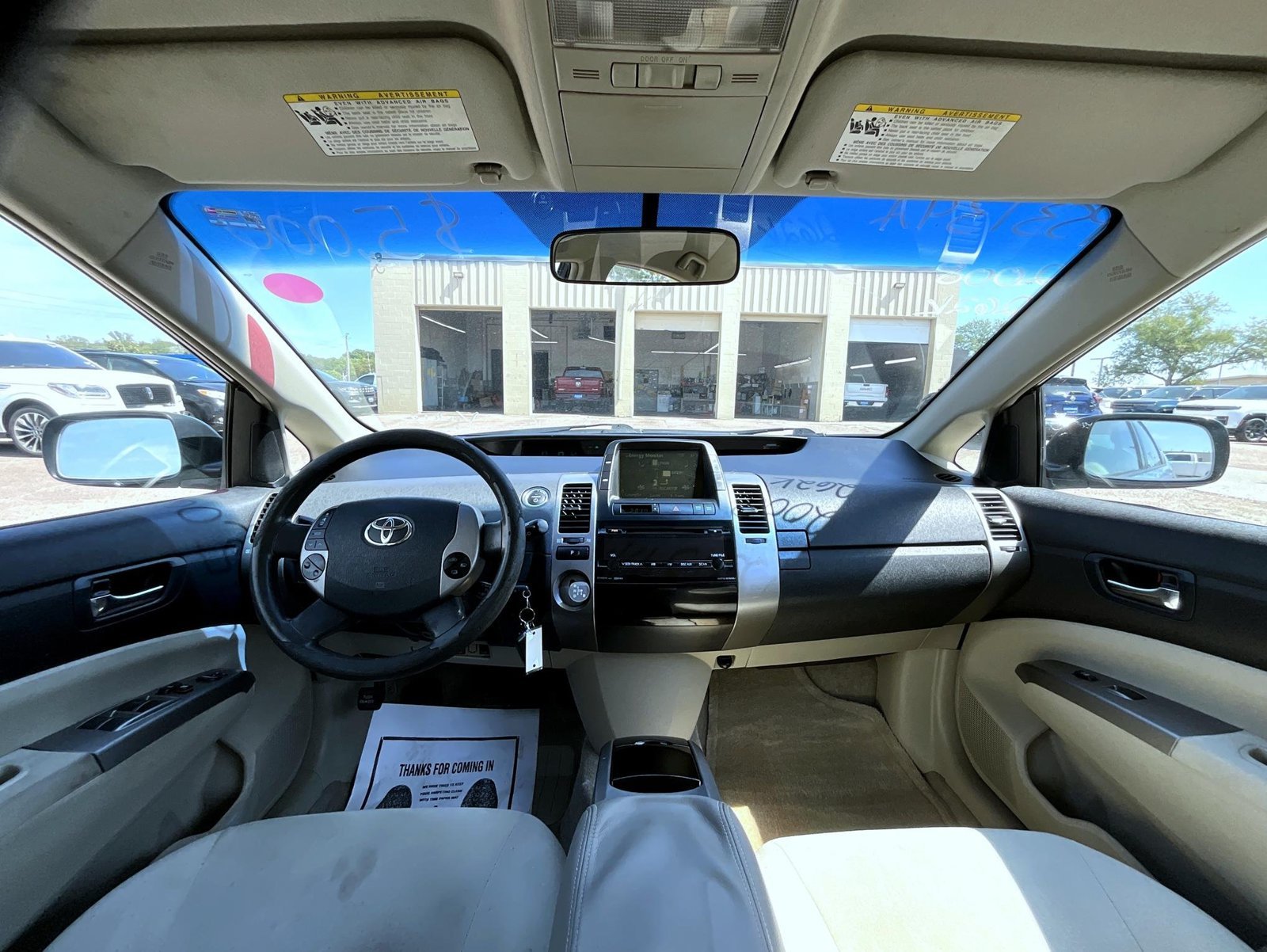 Used 2008 Blue Toyota Base image 16