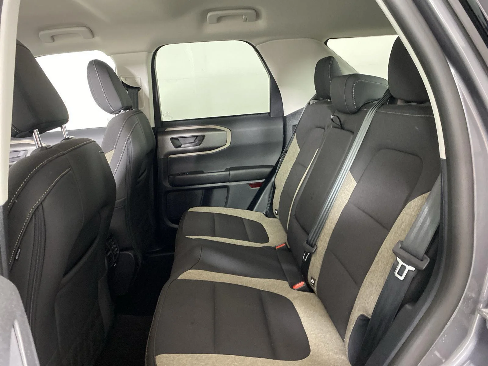 New 2026 Carbonized Gray Metallic Ford Big Bend® image 22