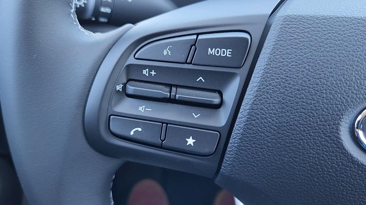 New 2026 Mirage Green Hyundai SEL image 11