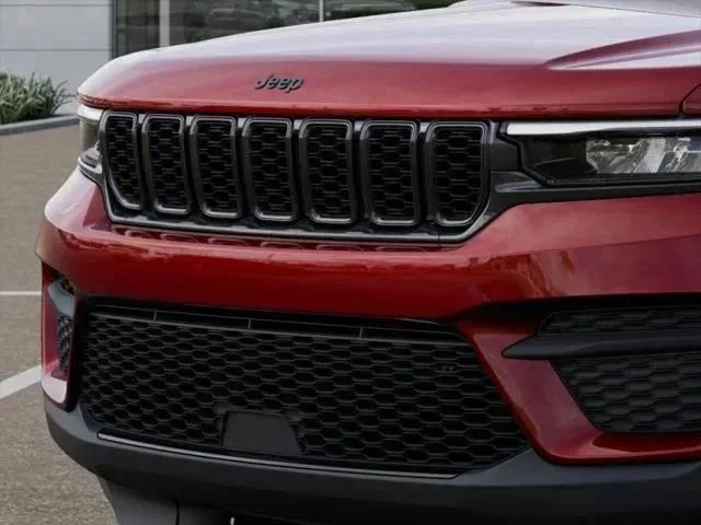 2025 Jeep Grand Cherokee Altitude - Photo 46