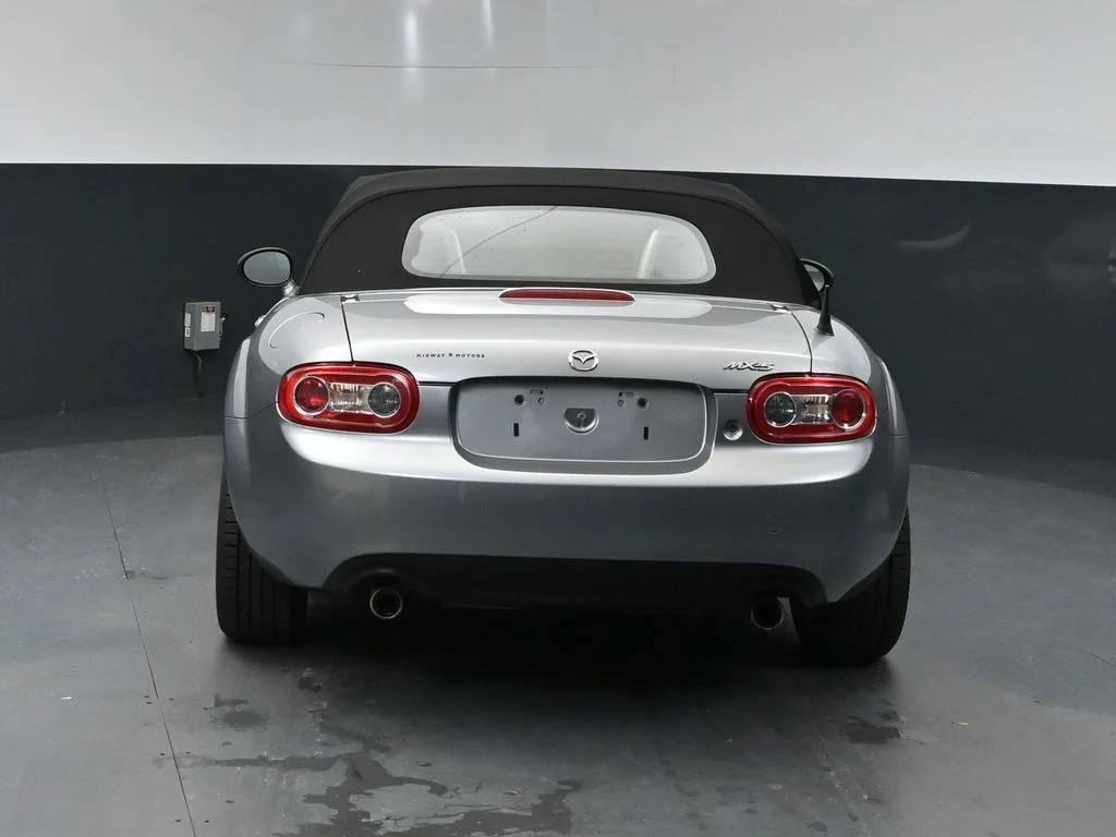 Used 2013 Gray Mazda Sport image 3