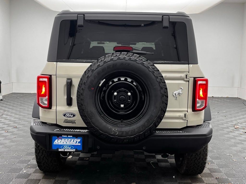 New 2026 Beige Ford Big Bend image 10