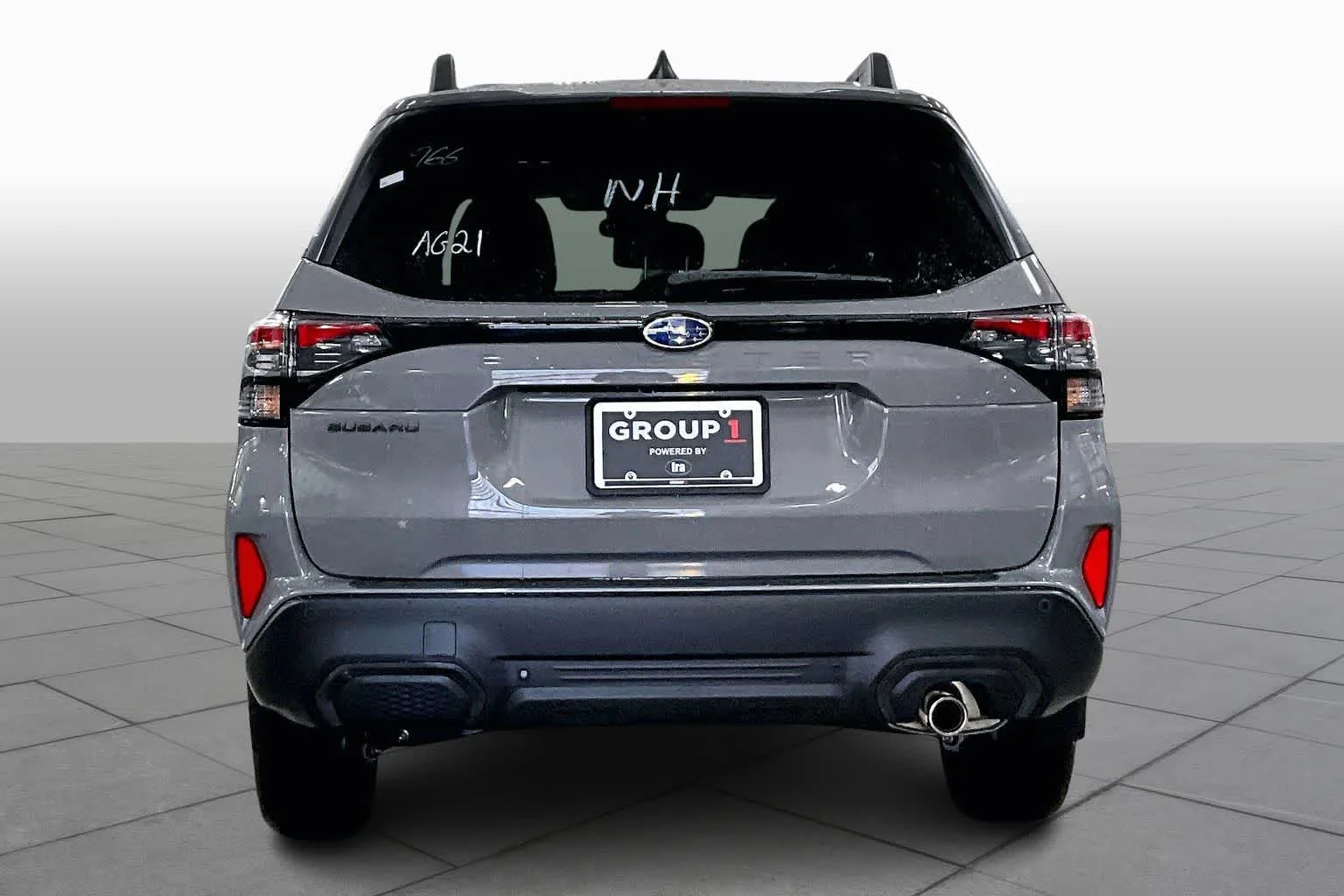 New 2026 River Rock Pearl Subaru Limited image 4