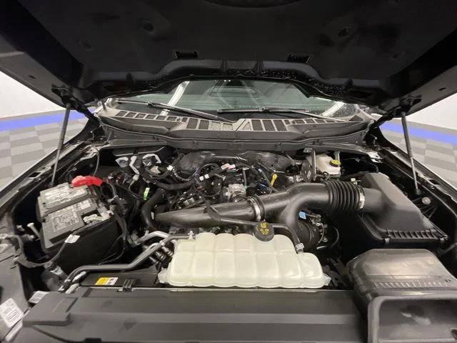 New 2026 Gray Ford XLT image 24
