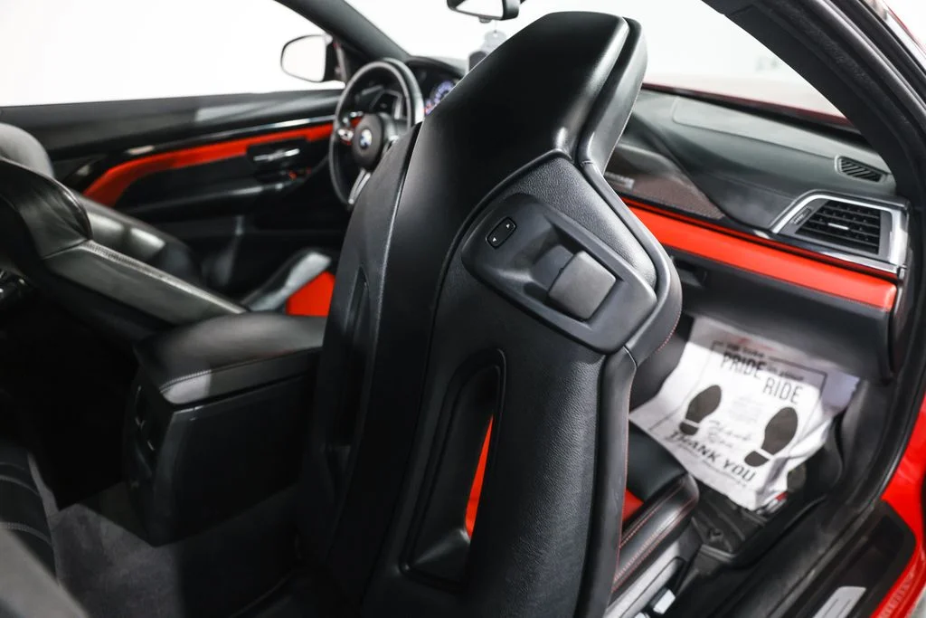 Used 2020 Red BMW Base image 27