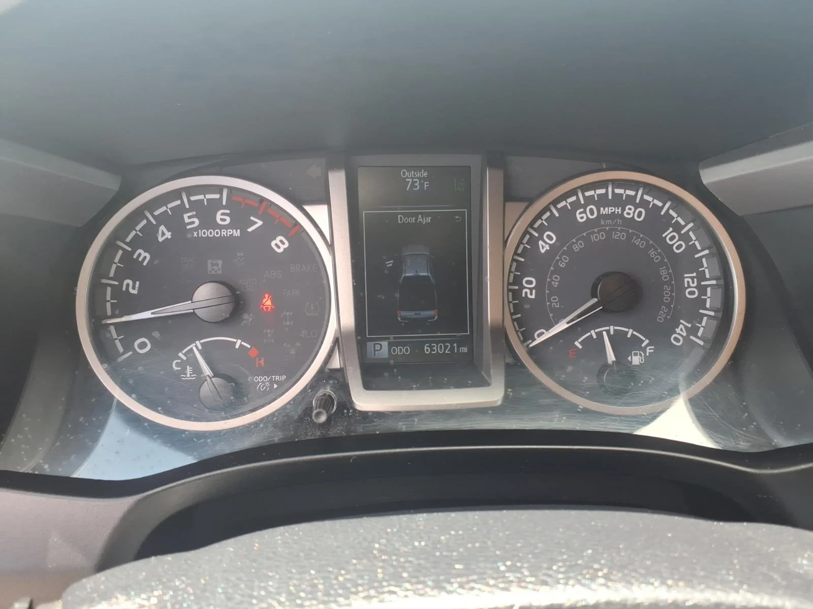Used 2021 Cement Toyota SR5 image 19