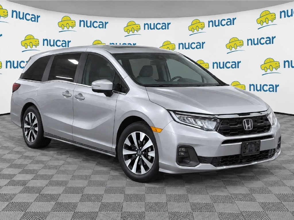 Used 2025 Black Honda EX-L image 1