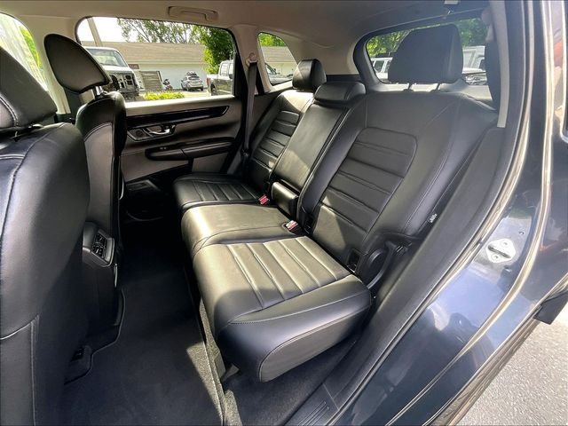Used 2023 Gray Honda EX-L image 22