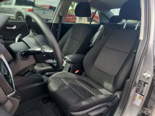 Certified Used 2023 Gray Kia S image 19